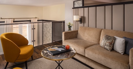 Room Suite con vistas